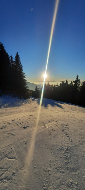 Malgré le vent... une journée au top !