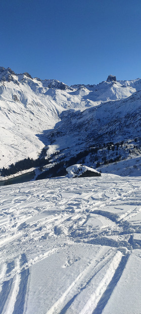 La Roche Parstire, c'est bôôôôôôô 🤩