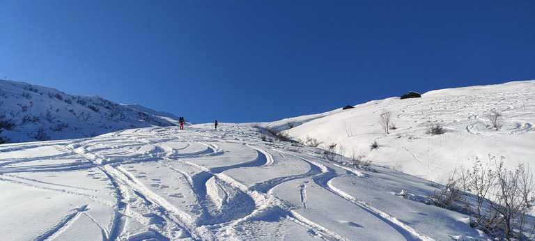 La Roche Parstire, c'est bôôôôôôô 🤩