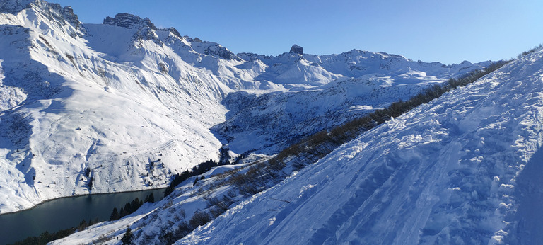 La Roche Parstire, c'est bôôôôôôô 🤩