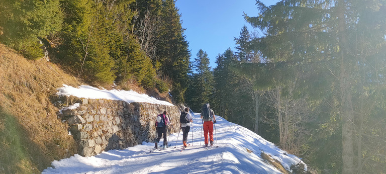 La Roche Parstire, c'est bôôôôôôô 🤩