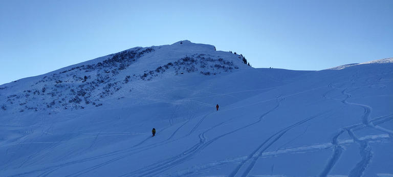 La Roche Parstire, c'est bôôôôôôô 🤩