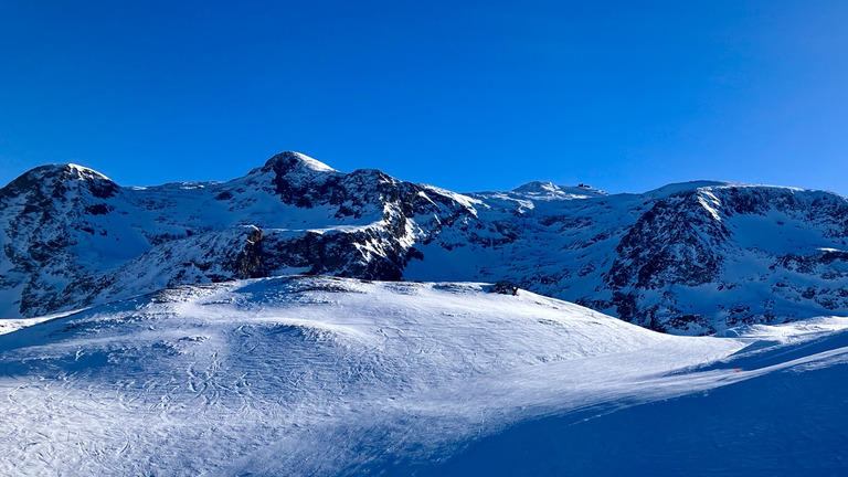 Sur les pistes? C’est top😜