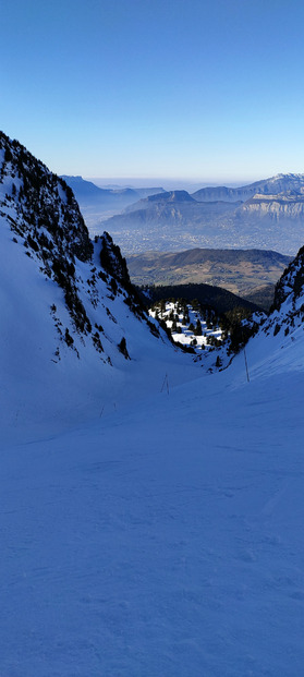 Semoule, glace et moquette