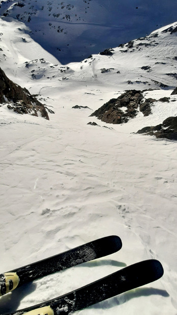 Une bonne Brèche et du ski mode janvril !