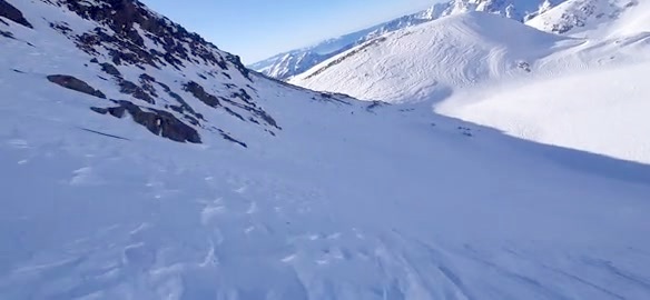 Une bonne Brèche et du ski mode janvril !