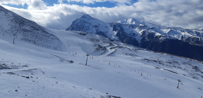 Le lundi c'est ski !