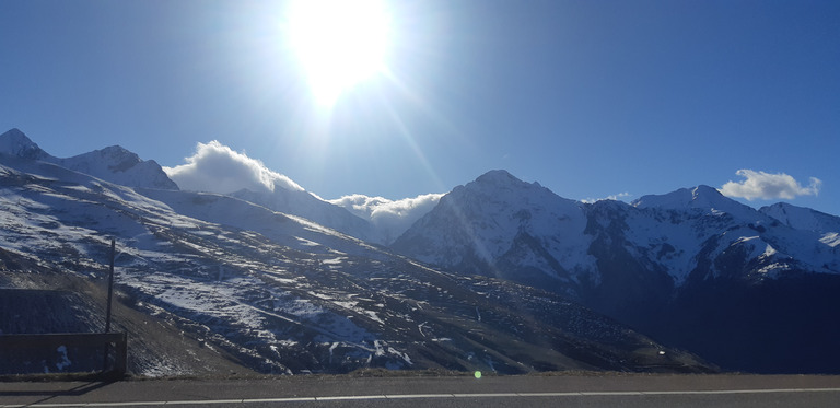 Le lundi c'est ski !