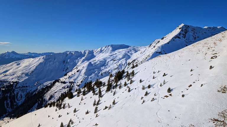 Grand beau dans le Beaufortain☀️