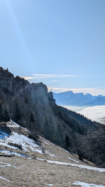 Aller plus haut pour plus beau !