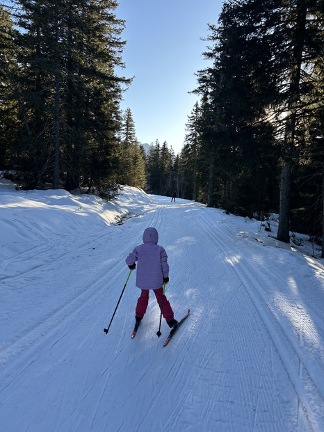 Skating plaisir