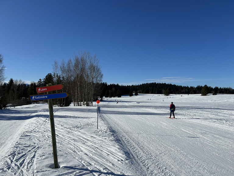 Skating plaisir