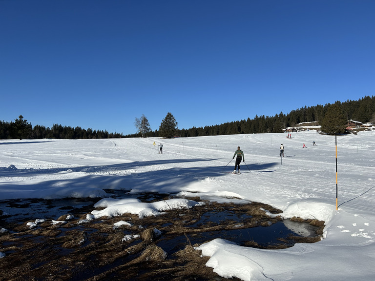 Skating plaisir