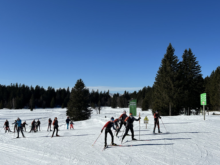 Skating plaisir