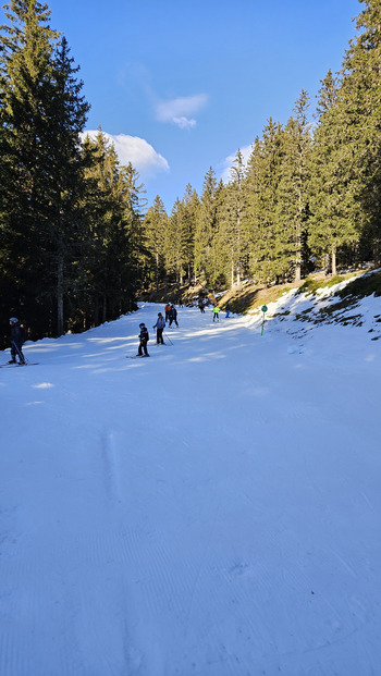 Pas mauvais le secteur débutant. 