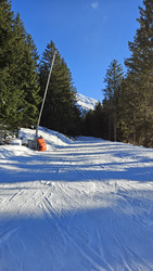 Pas mauvais le secteur débutant. 