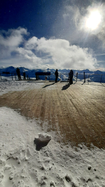 De Vaujaniate au Village d'Huez via Tunnel ! La grande tournée !