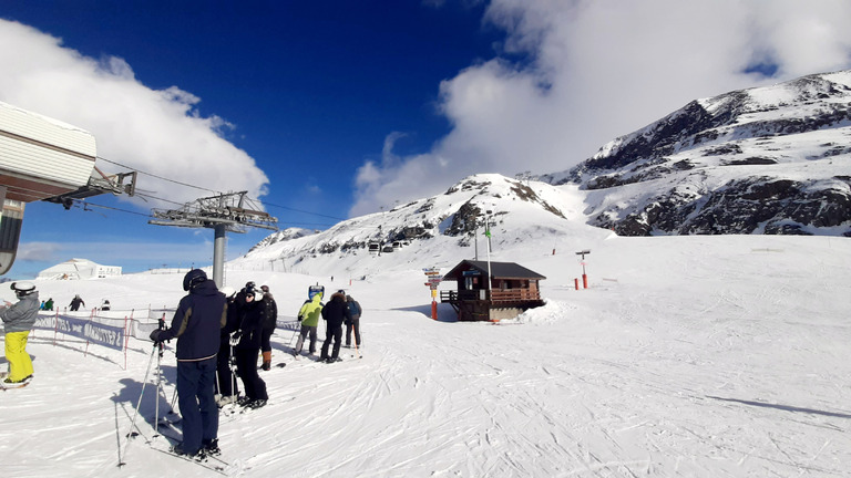 De Vaujaniate au Village d'Huez via Tunnel ! La grande tournée !