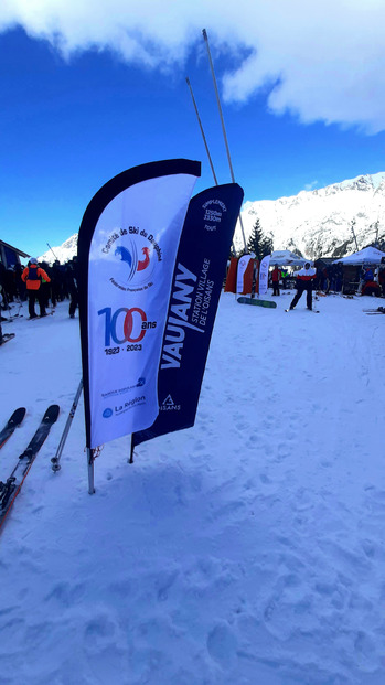 De Vaujaniate au Village d'Huez via Tunnel ! La grande tournée !