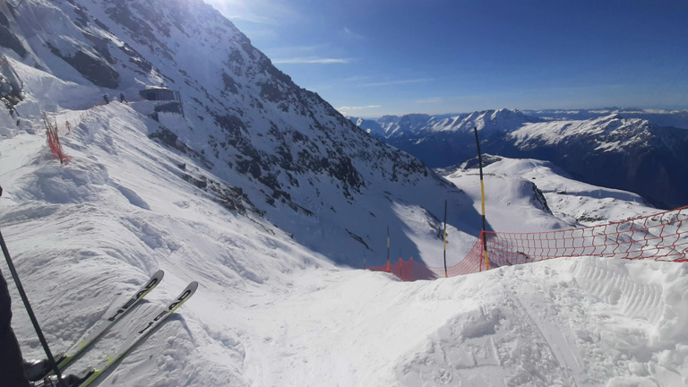 De Vaujaniate au Village d'Huez via Tunnel ! La grande tournée !