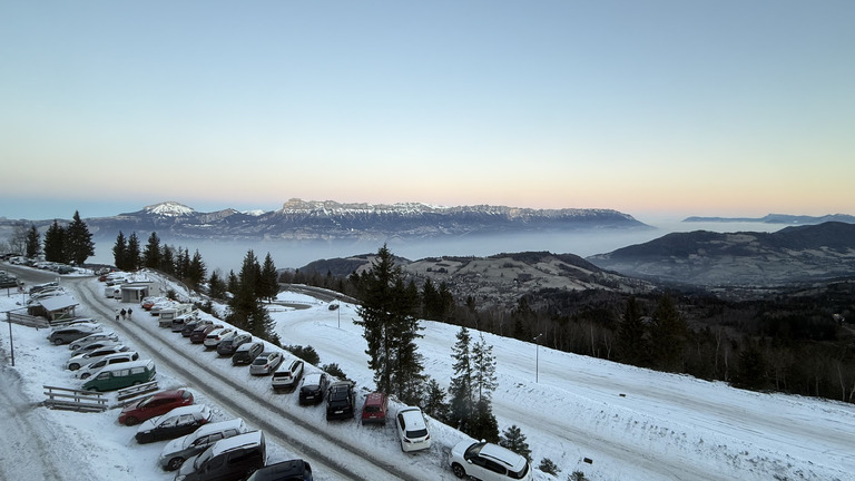 Ski au soleil - en rando et sur les pistes