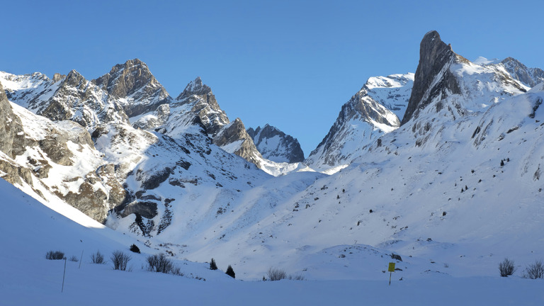 Carving au soleil