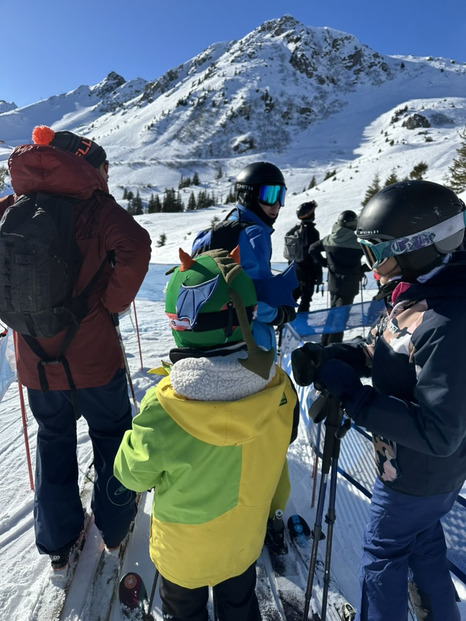 Un samedi de janvier : froid et dur