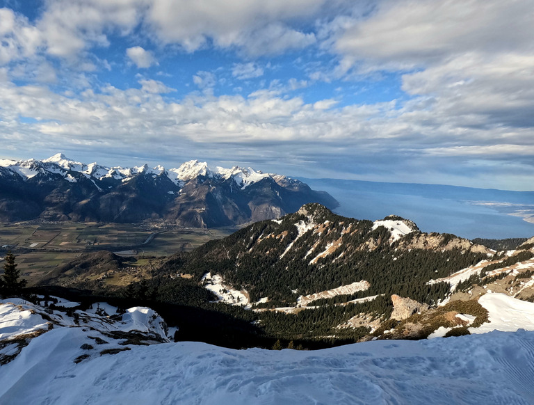 Ski de printemps 