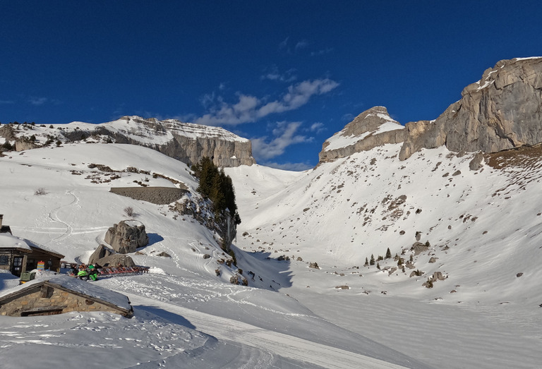 Ski de printemps 