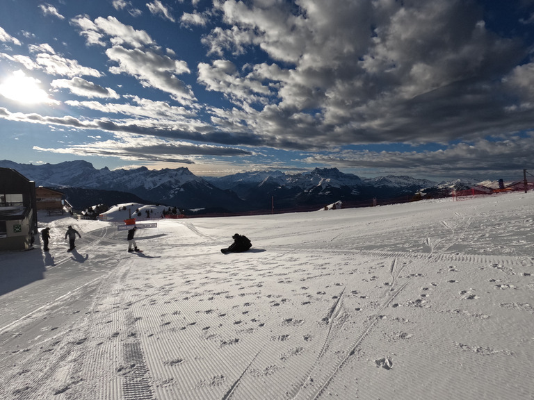 Ski de printemps 