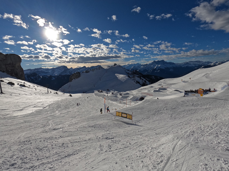 Ski de printemps 