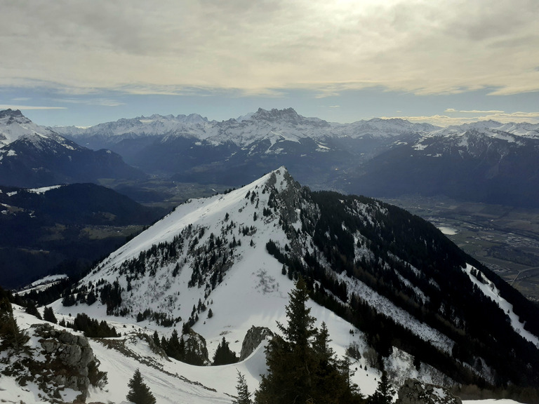 Ski de printemps 