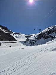 Carres affûtées, bonheur assuré, même sans muguet 