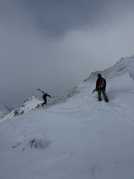 Première journée Tignes-val d’Isère 