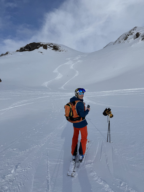 Second jour Tignes - Val d’Isère 