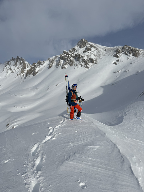 Second jour Tignes - Val d’Isère 