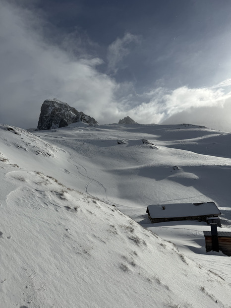 Second jour Tignes - Val d’Isère 