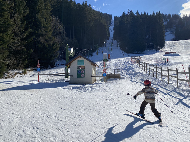 Un mini Kitzbühel en Belledonne ? 🫣🤣