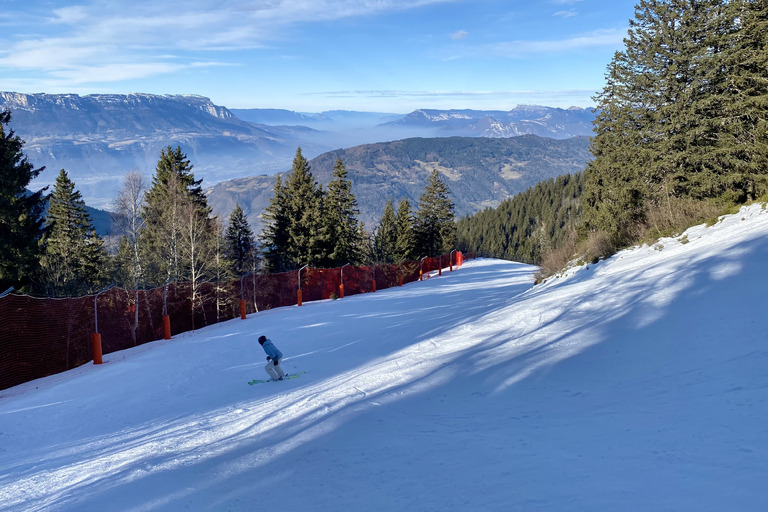 Un mini Kitzbühel en Belledonne ? 🫣🤣