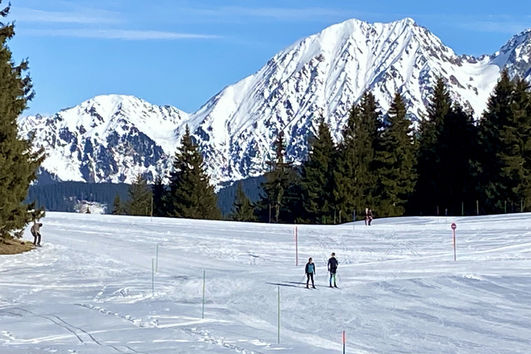 Un mini Kitzbühel en Belledonne ? 🫣🤣