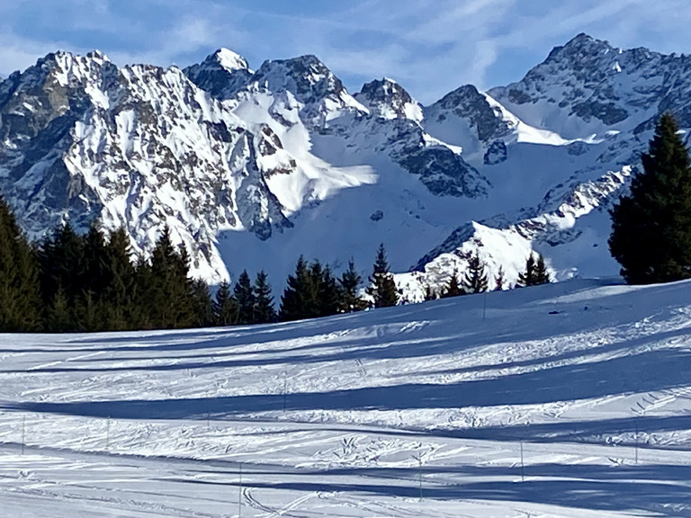 Un mini Kitzbühel en Belledonne ? 🫣🤣