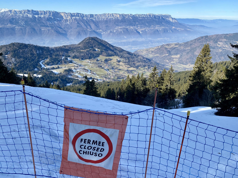 Un mini Kitzbühel en Belledonne ? 🫣🤣