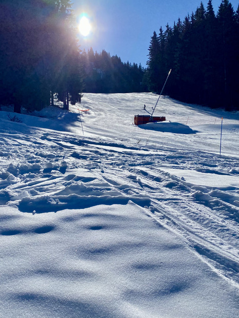 Un mini Kitzbühel en Belledonne ? 🫣🤣