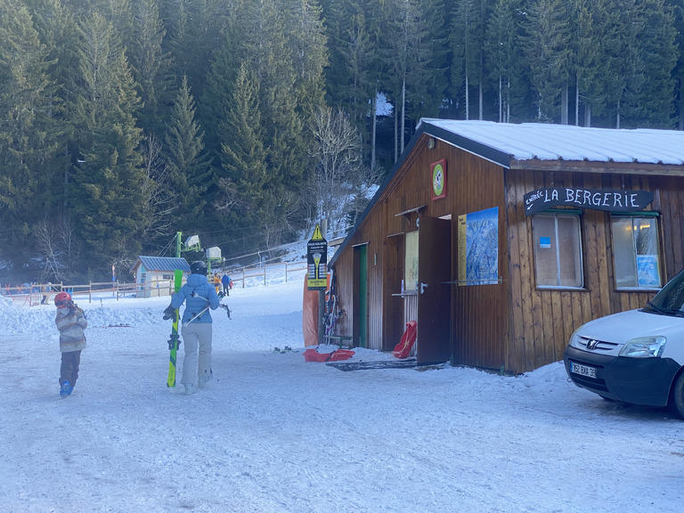 Un mini Kitzbühel en Belledonne ? 🫣🤣