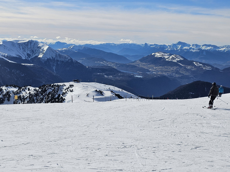 Chamrousse : snowpark tentations