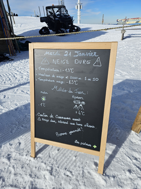 Chamrousse : snowpark tentations