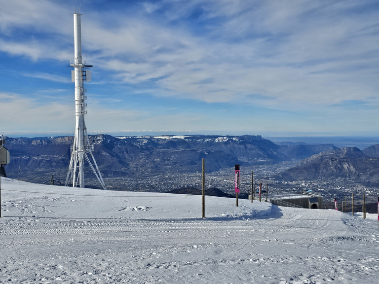 Chamrousse : snowpark tentations