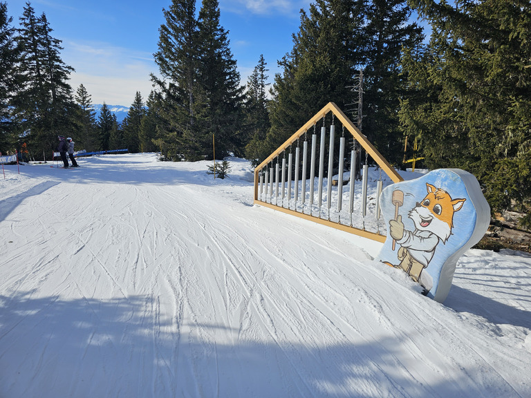 Chamrousse : snowpark tentations