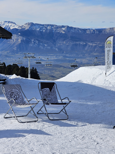 Chamrousse : snowpark tentations