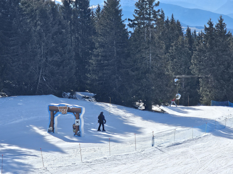 Chamrousse : snowpark tentations